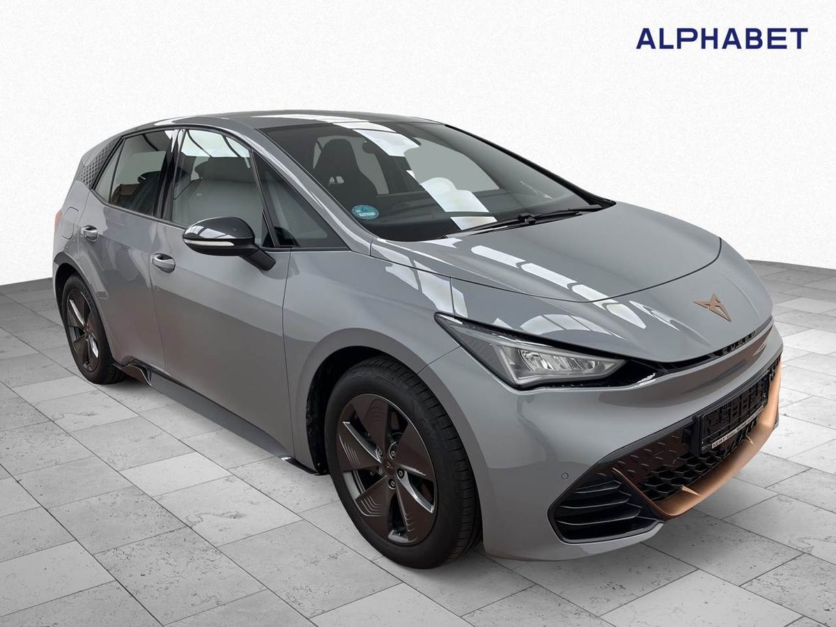 Cupra Born d'occasion