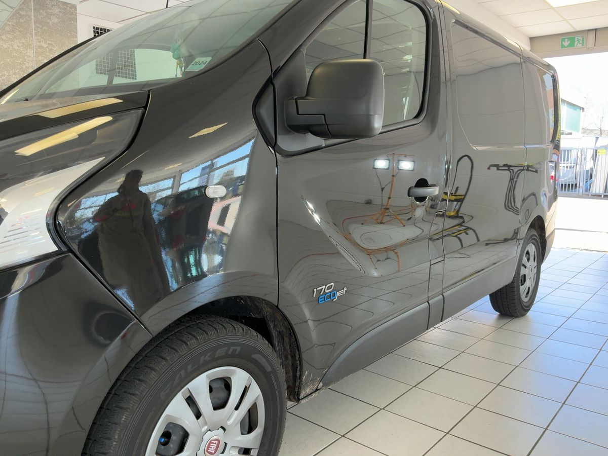Fiat Talento d'occasion