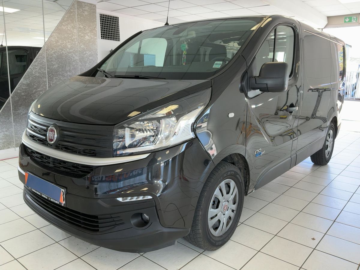 Fiat Talento 2021