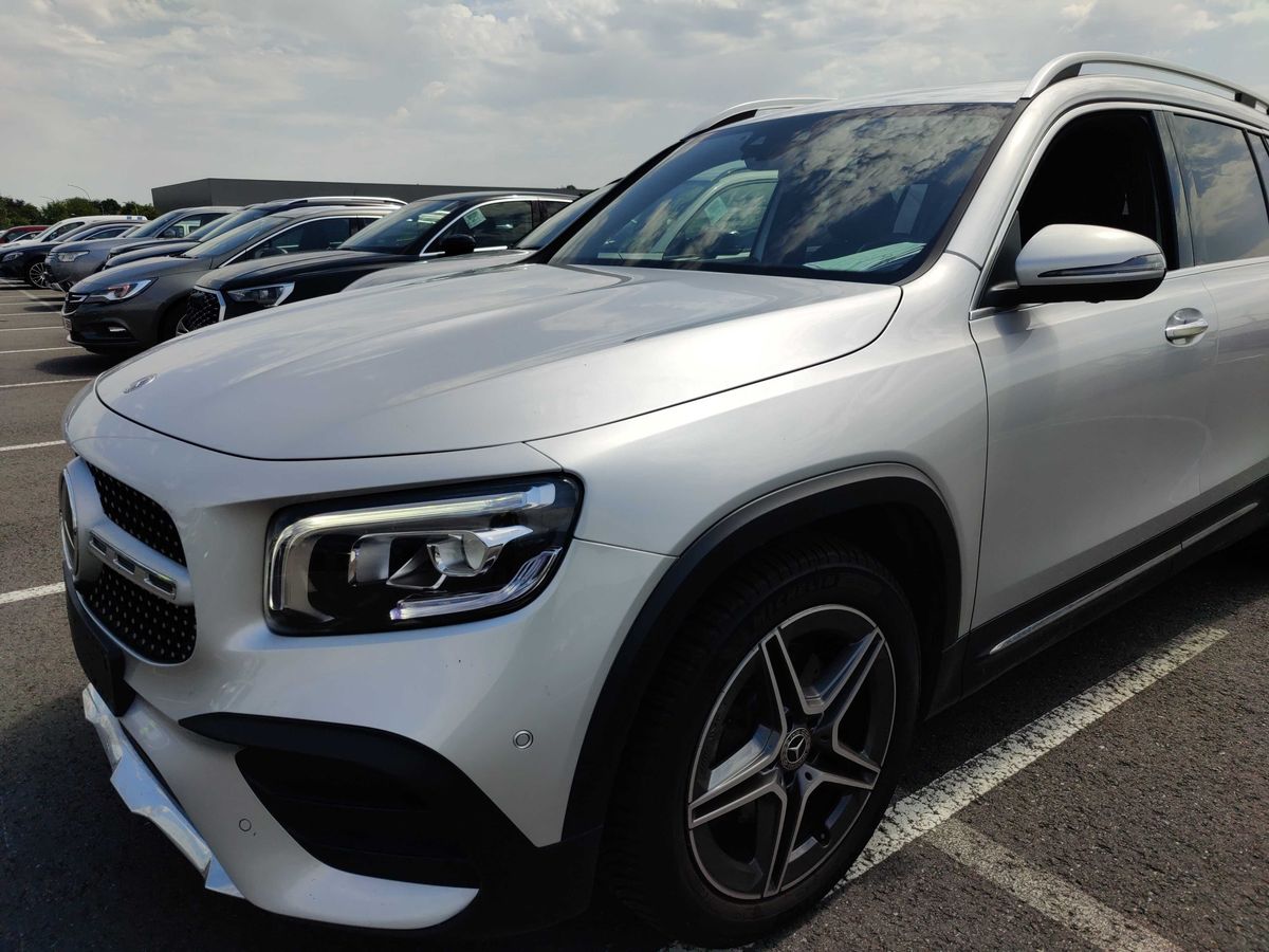 Mercedes-Benz GLB-Klasse d'occasion