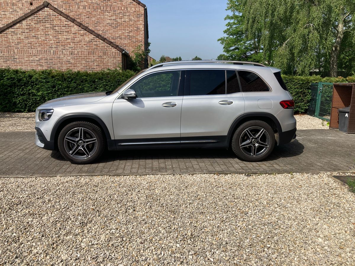 Mercedes-Benz GLB-Klasse d'occasion