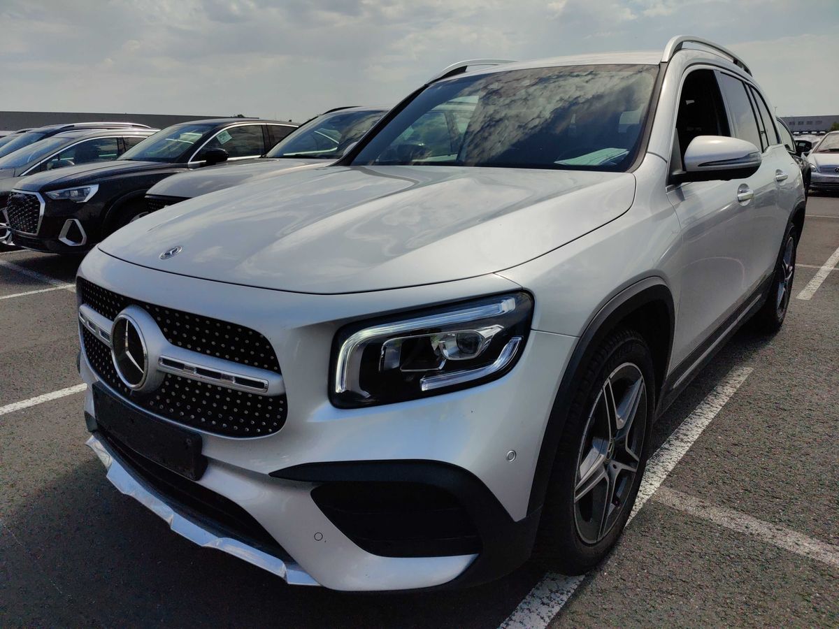 Mercedes-Benz GLB-Klasse 2023