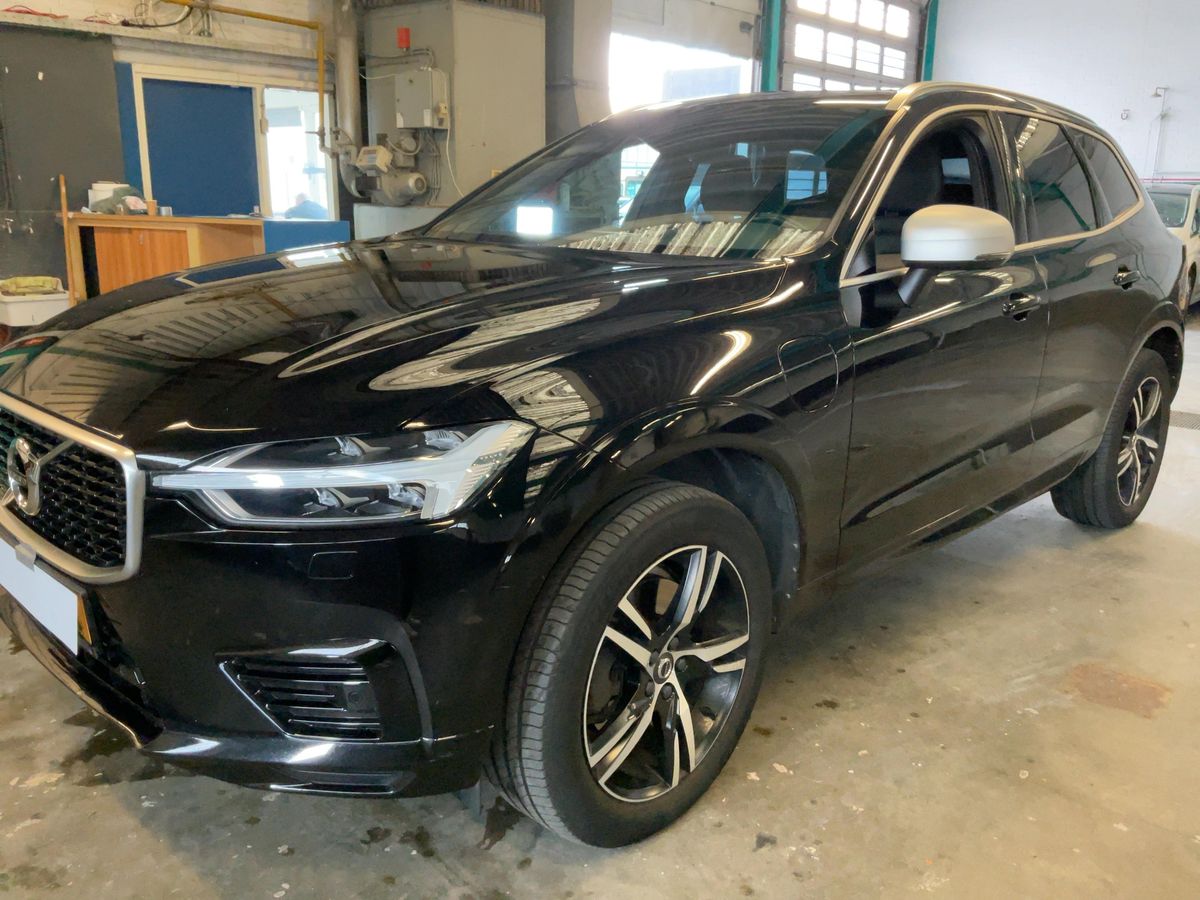 Volvo XC60 d'occasion