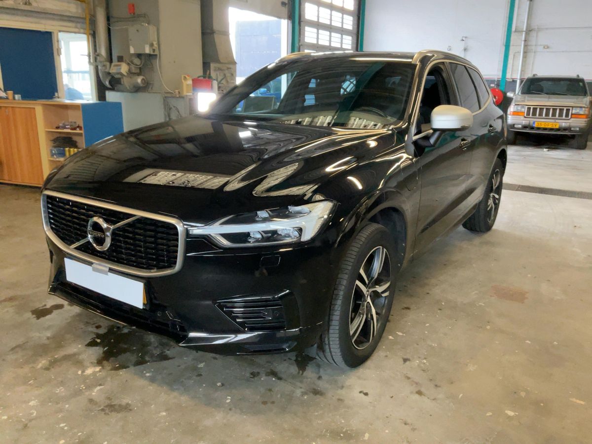 Volvo XC60 2018