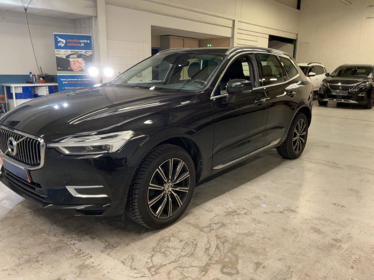 Volvo XC60 d'occasion