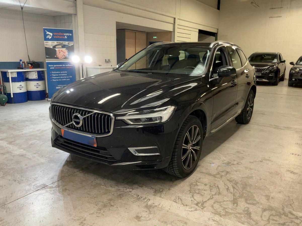 Volvo XC60 2017