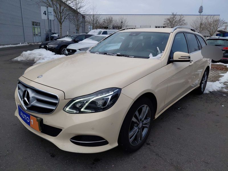 Mercedes-Benz E-Klasse