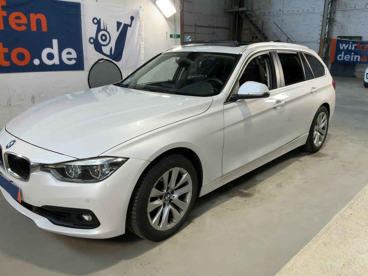 BMW 3er d'occasion