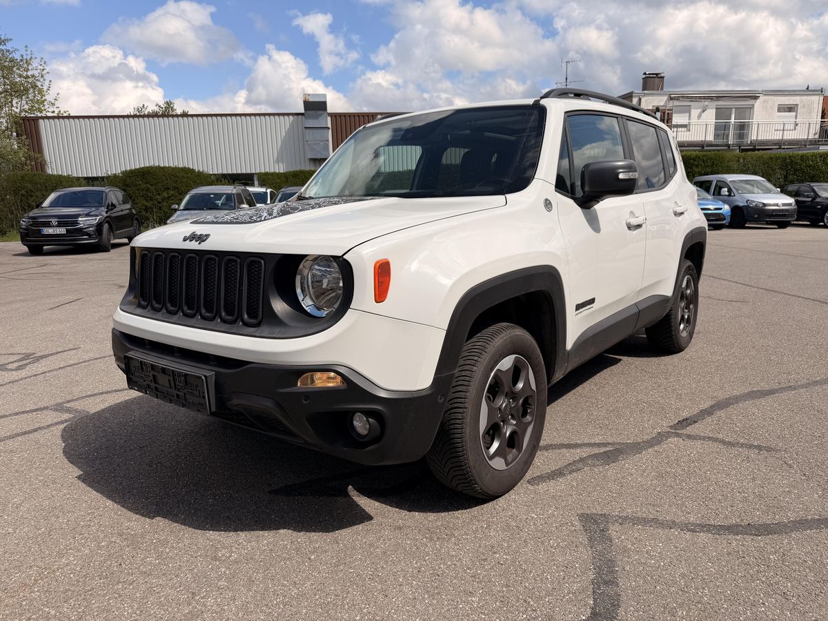 Jeep Renegade 2017
