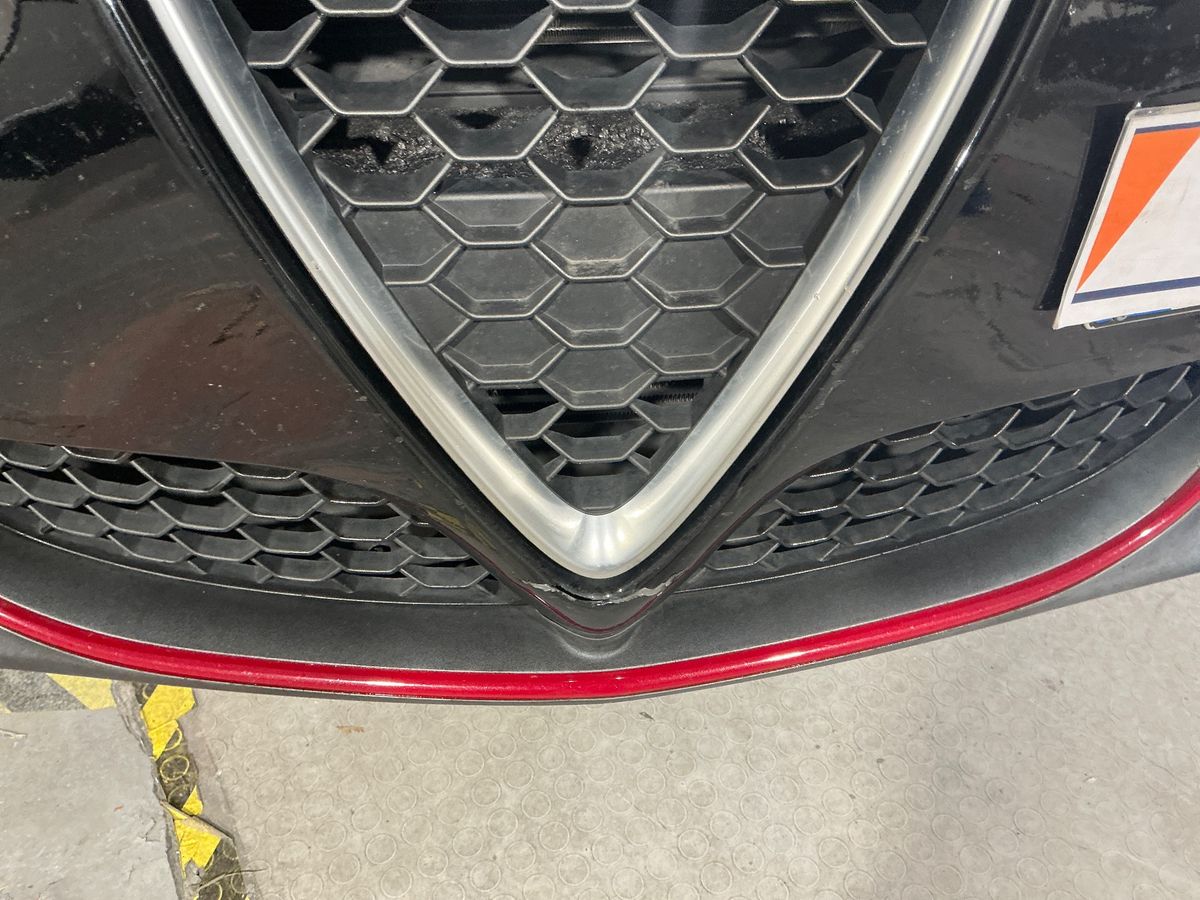 Alfa Romeo 2018 — photo 44