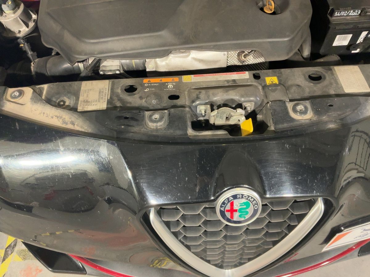 Alfa Romeo 2018 — photo 22