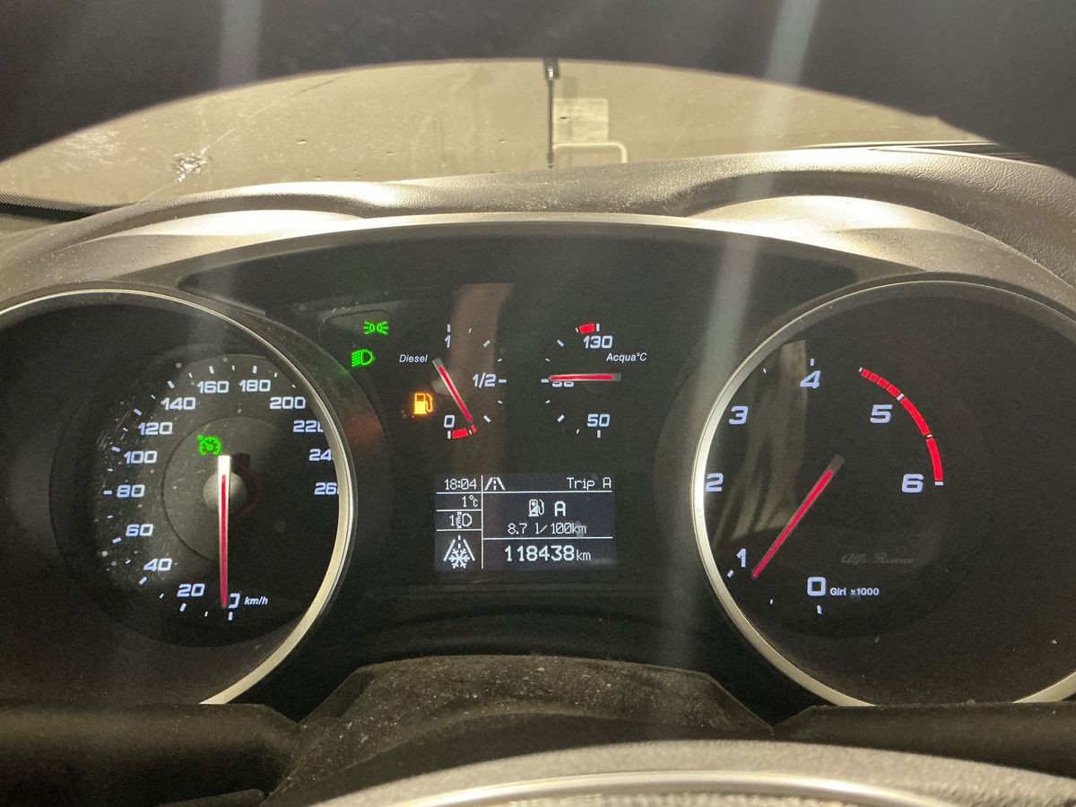 Alfa Romeo 2018 — photo 19