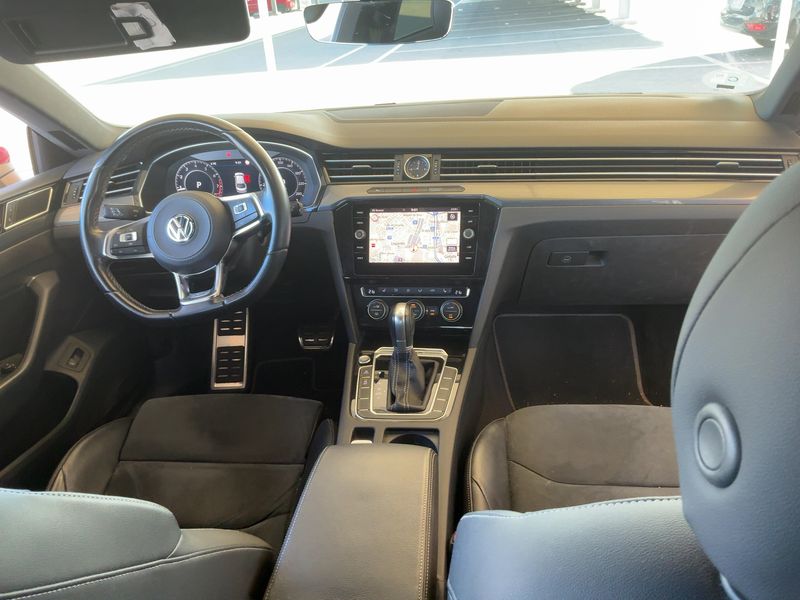 Volkswagen Arteon 2.0 TSI R-Line 4Motion — zdjęcie 12