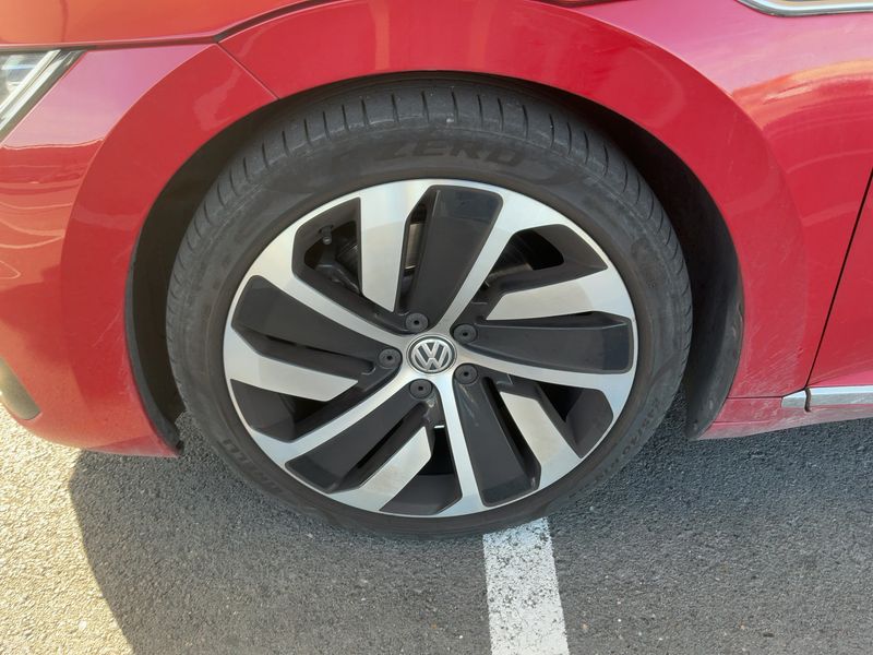 Volkswagen Arteon 2.0 TSI R-Line 4Motion 2020 – снимка 3