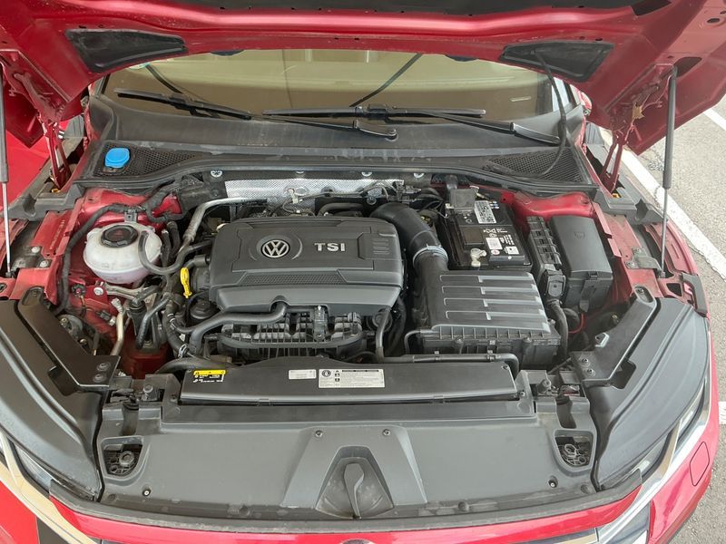 Volkswagen Arteon 2.0 TSI R-Line 4Motion 2020 – снимка 25