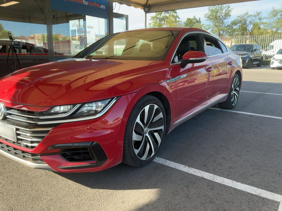 Volkswagen Arteon d'occasion