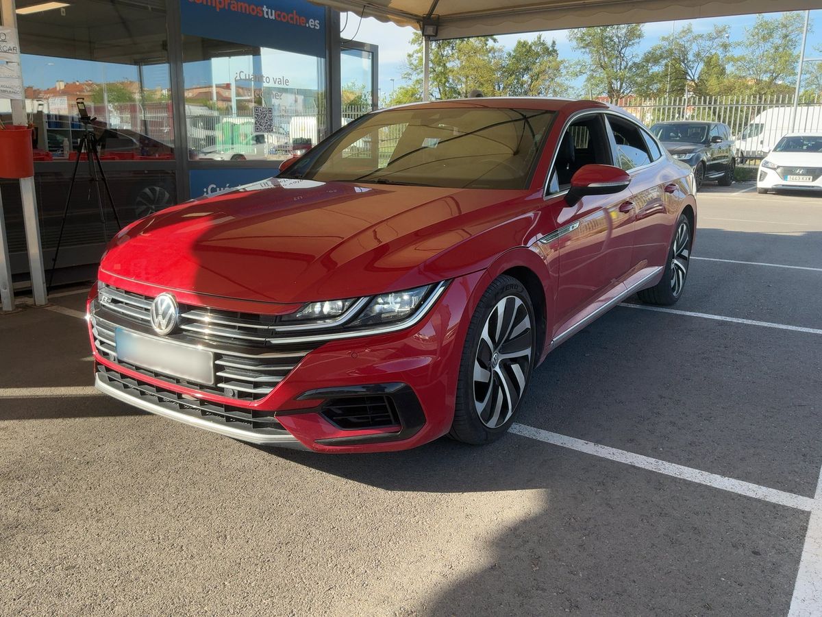 Volkswagen Arteon 2020