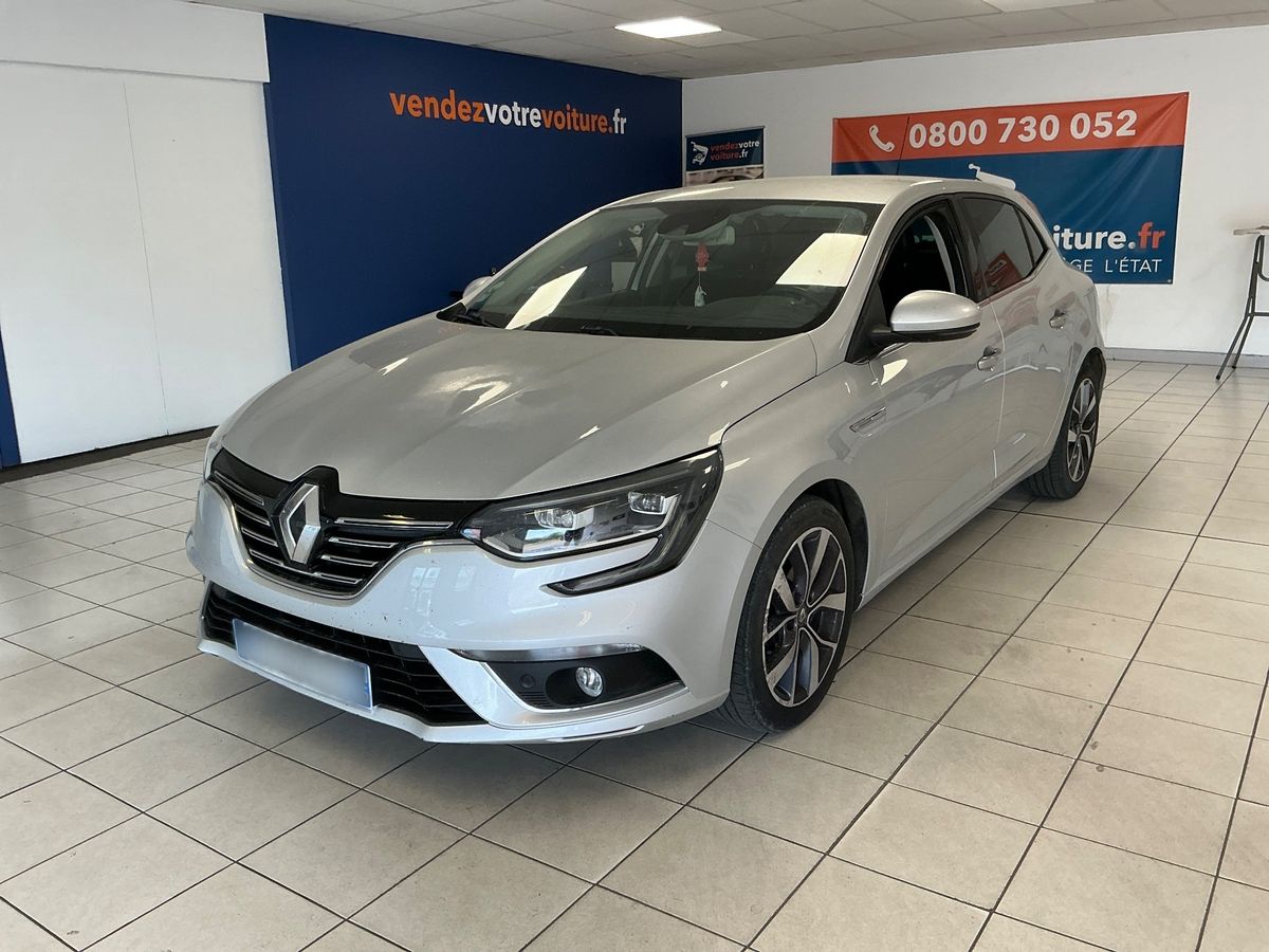 Renault Megane 2016