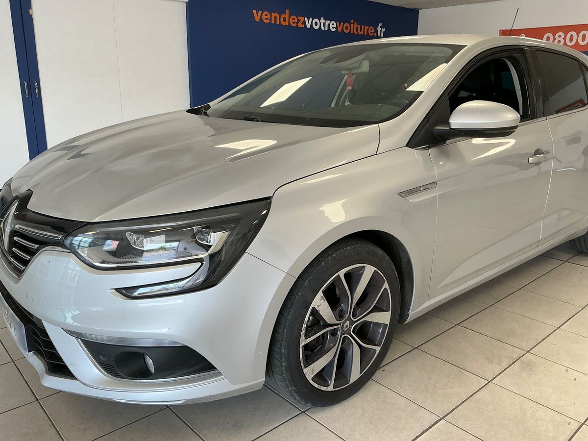 Renault Megane d'occasion