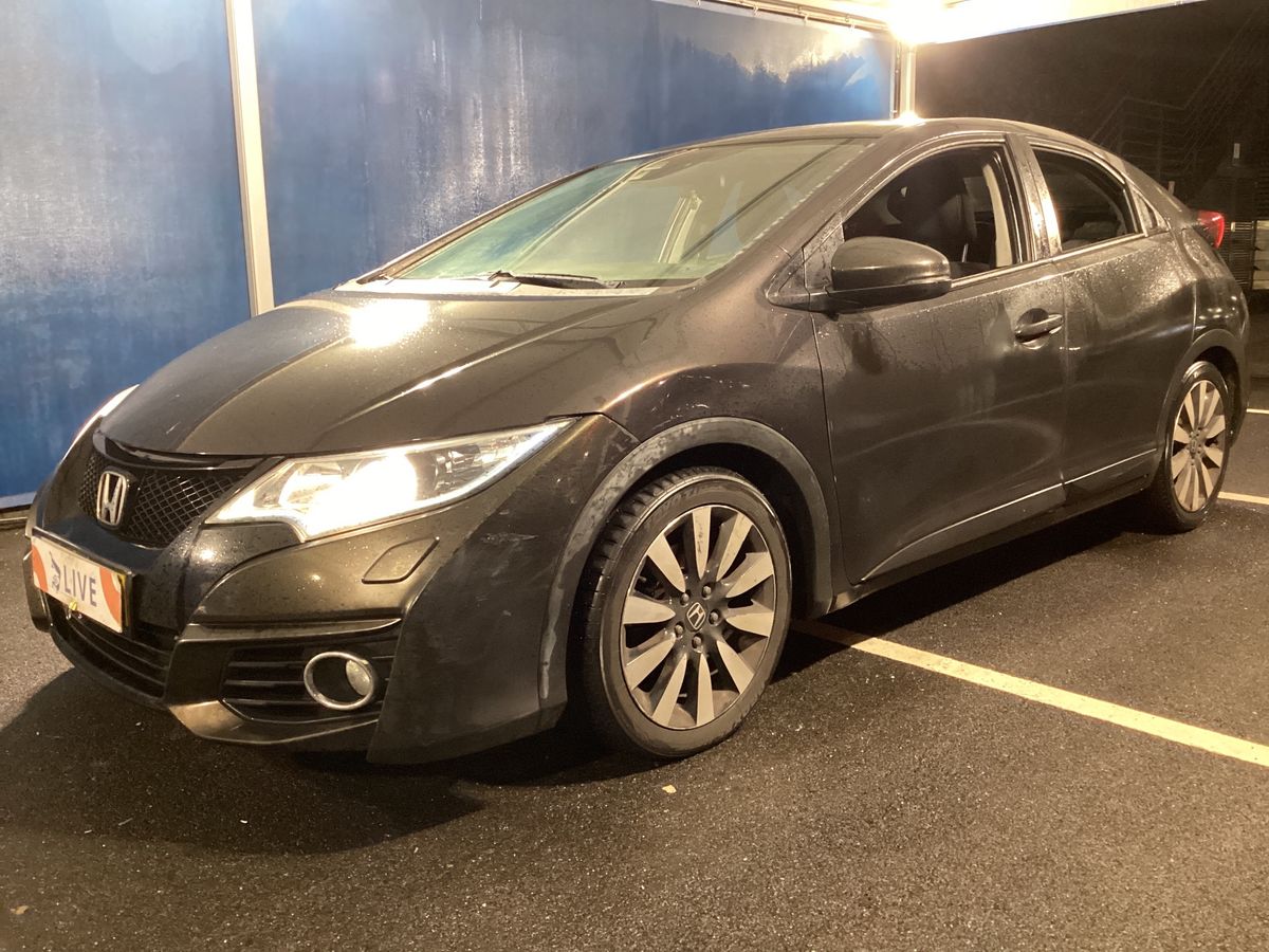 Honda Civic d'occasion