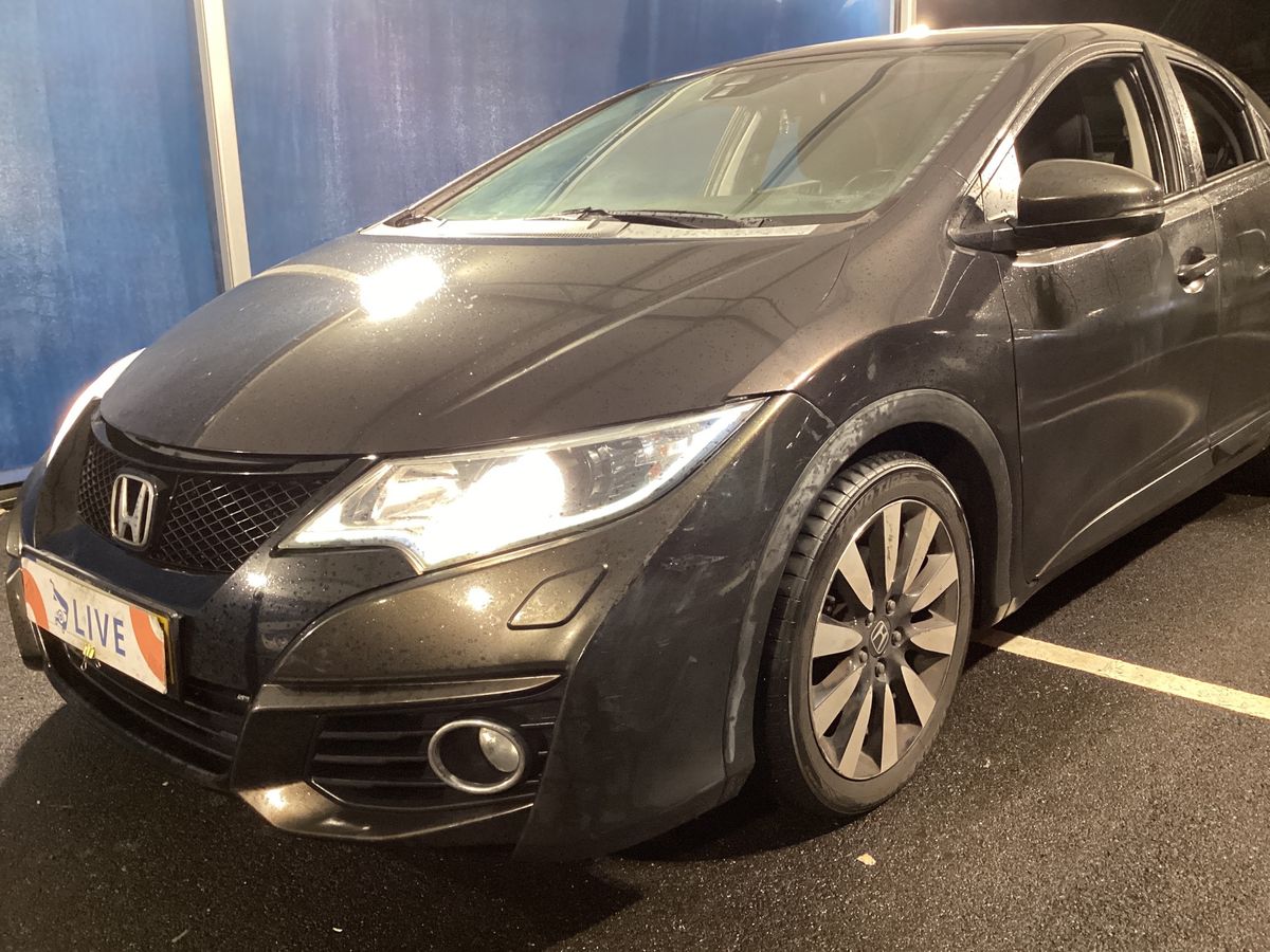 Honda Civic d'occasion