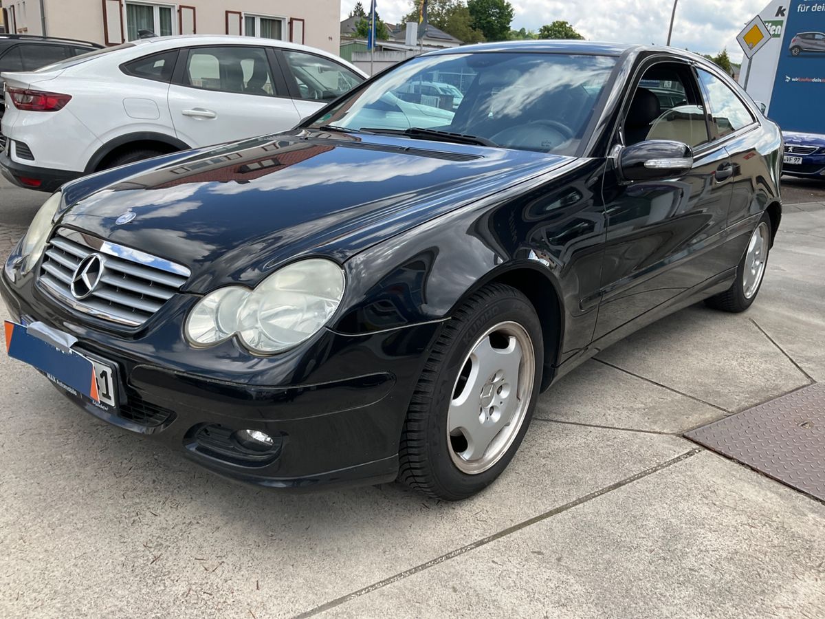 Mercedes-Benz C-Klasse 2007