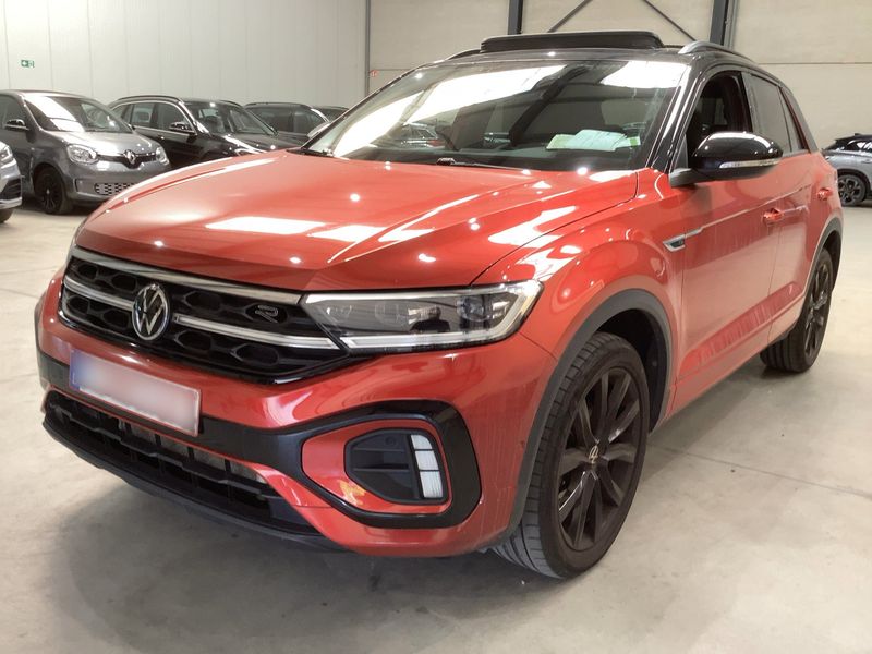 Volkswagen T-Roc 1.5 TSI ACT R-Line 2022 – снимка 1