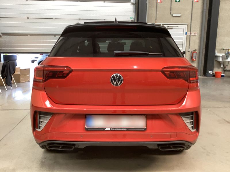 Volkswagen T-Roc 1.5 TSI ACT R-Line 2022 – снимка 7
