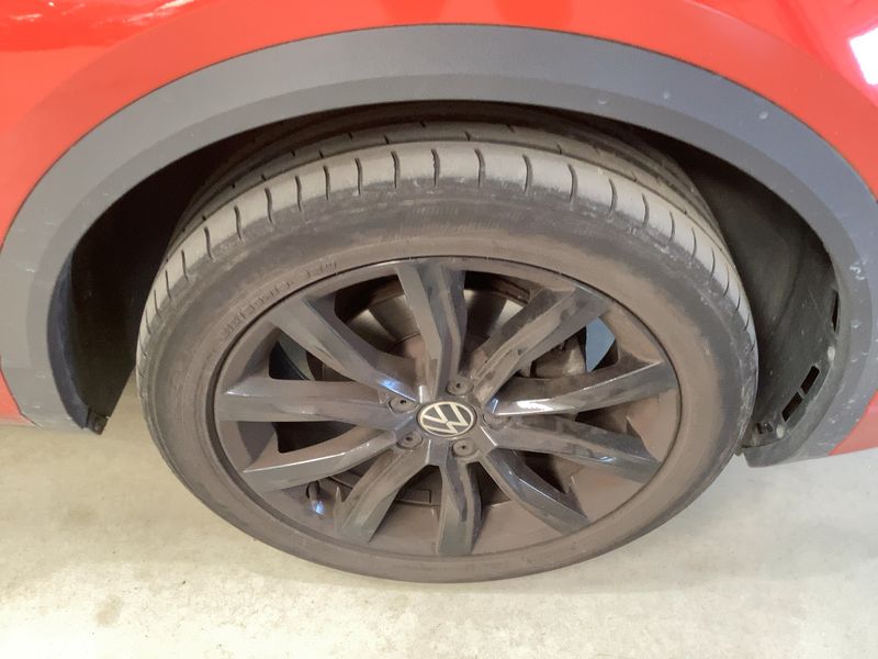 Volkswagen T-Roc 1.5 TSI ACT R-Line 2022 – снимка 11