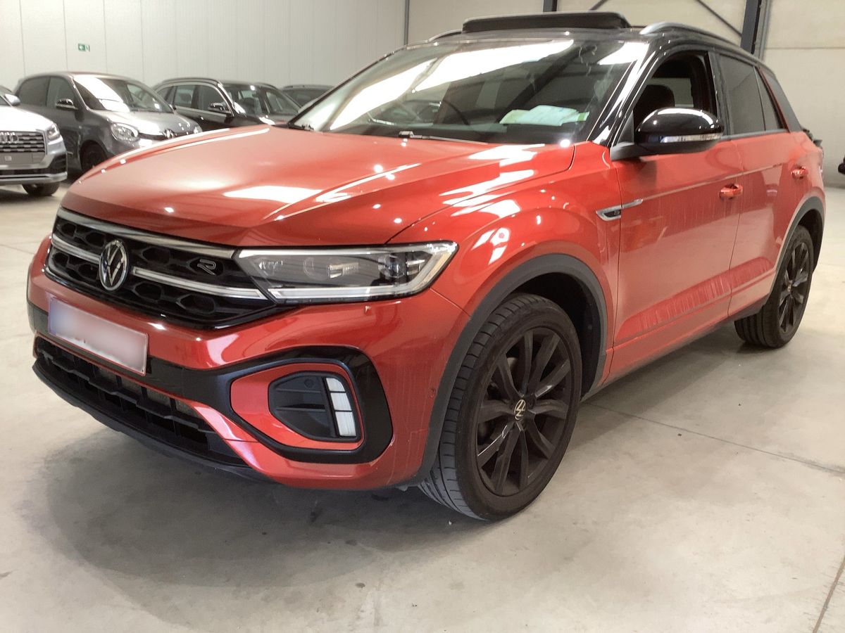Volkswagen T-Roc d'occasion
