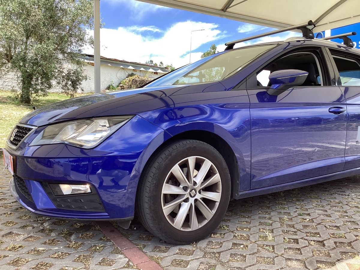 Seat Leon d'occasion