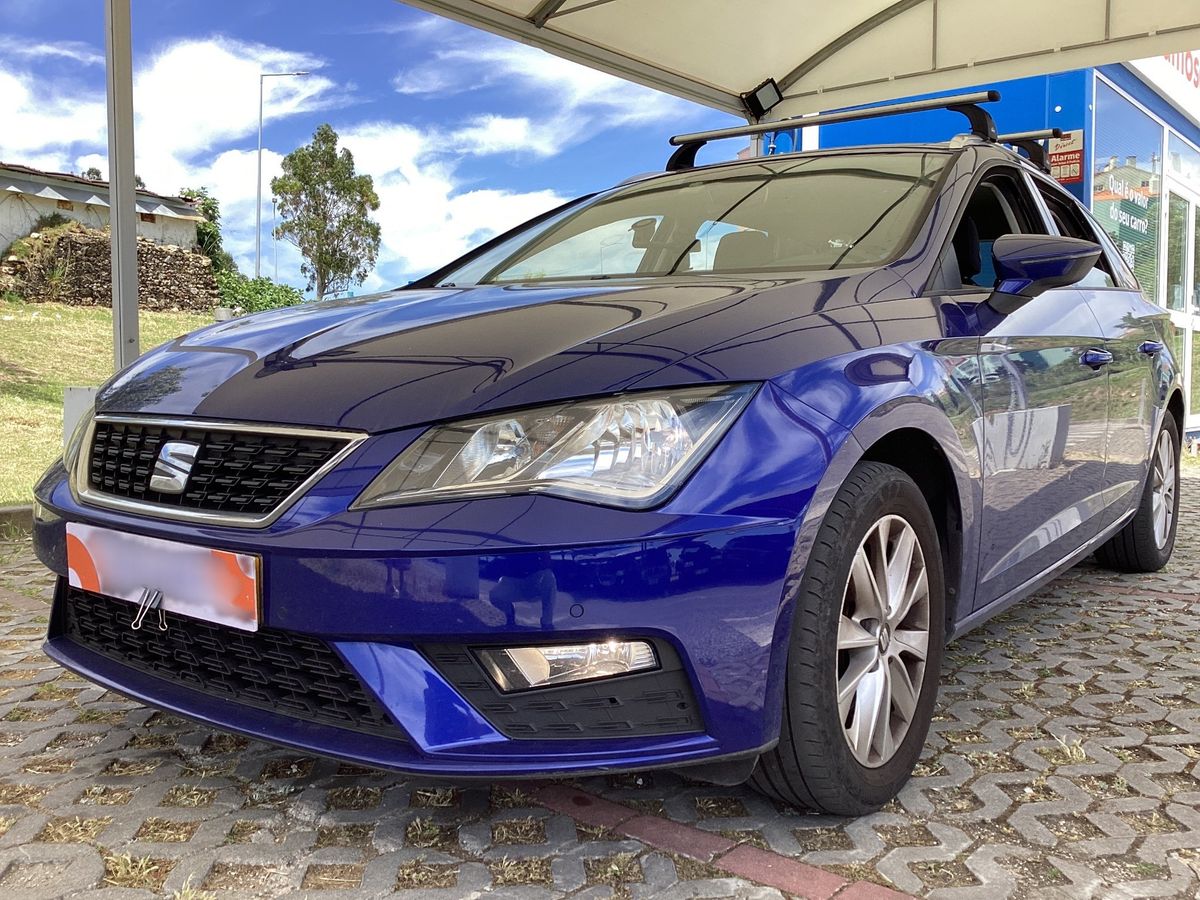 Seat Leon 2018