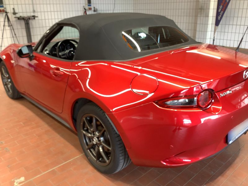 Mazda MX-5 1.5 Sports-Line — zdjęcie 3