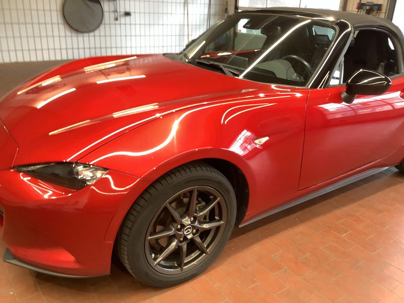 Mazda MX-5 1.5 Sports-Line — zdjęcie 2