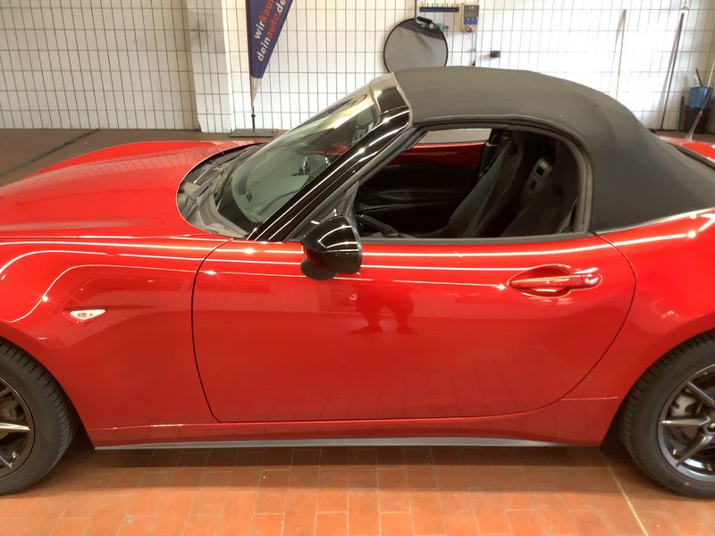Mazda MX-5 1.5 Sports-Line — zdjęcie 4