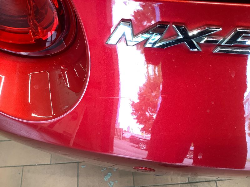 Mazda MX-5 1.5 Sports-Line 2016 – снимка 34