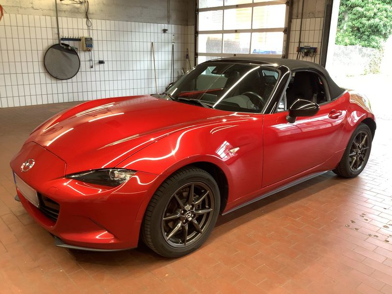Mazda MX-5 1.5 Sports-Line