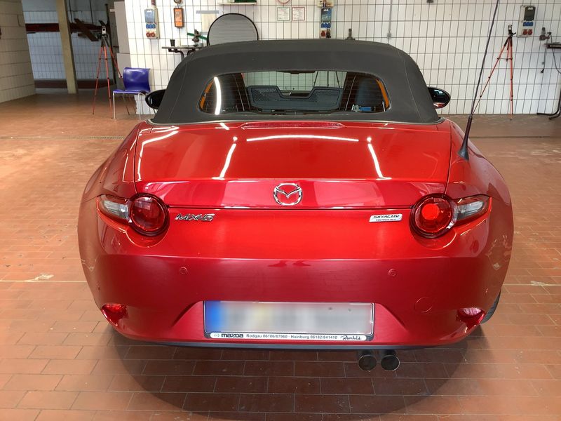 Mazda MX-5 1.5 Sports-Line — zdjęcie 5