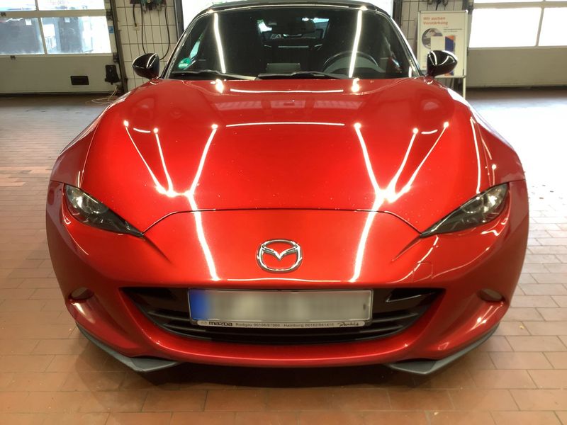 Mazda MX-5 1.5 Sports-Line — zdjęcie 9