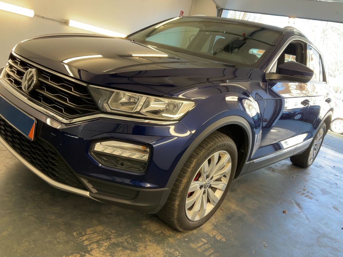 Volkswagen T-Roc d'occasion