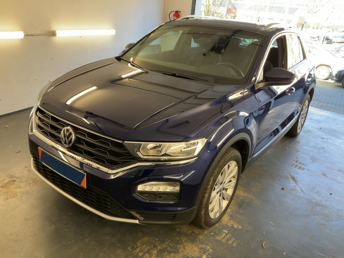 Volkswagen T-Roc d'occasion