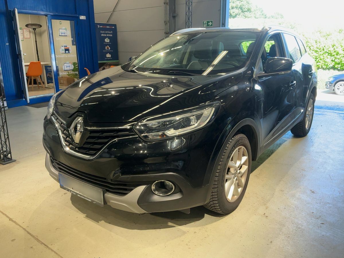 Renault Kadjar 2015