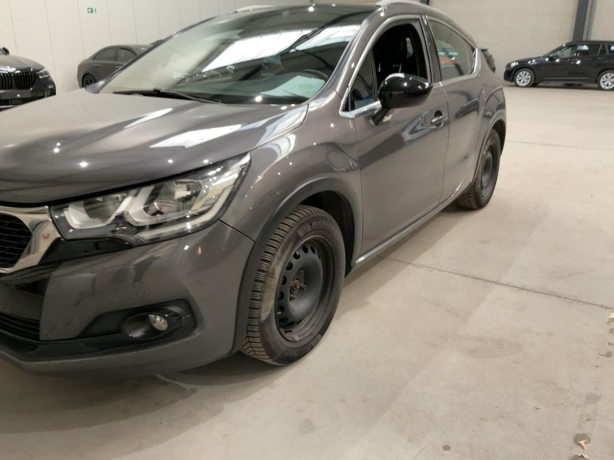 DS Automobiles d'occasion