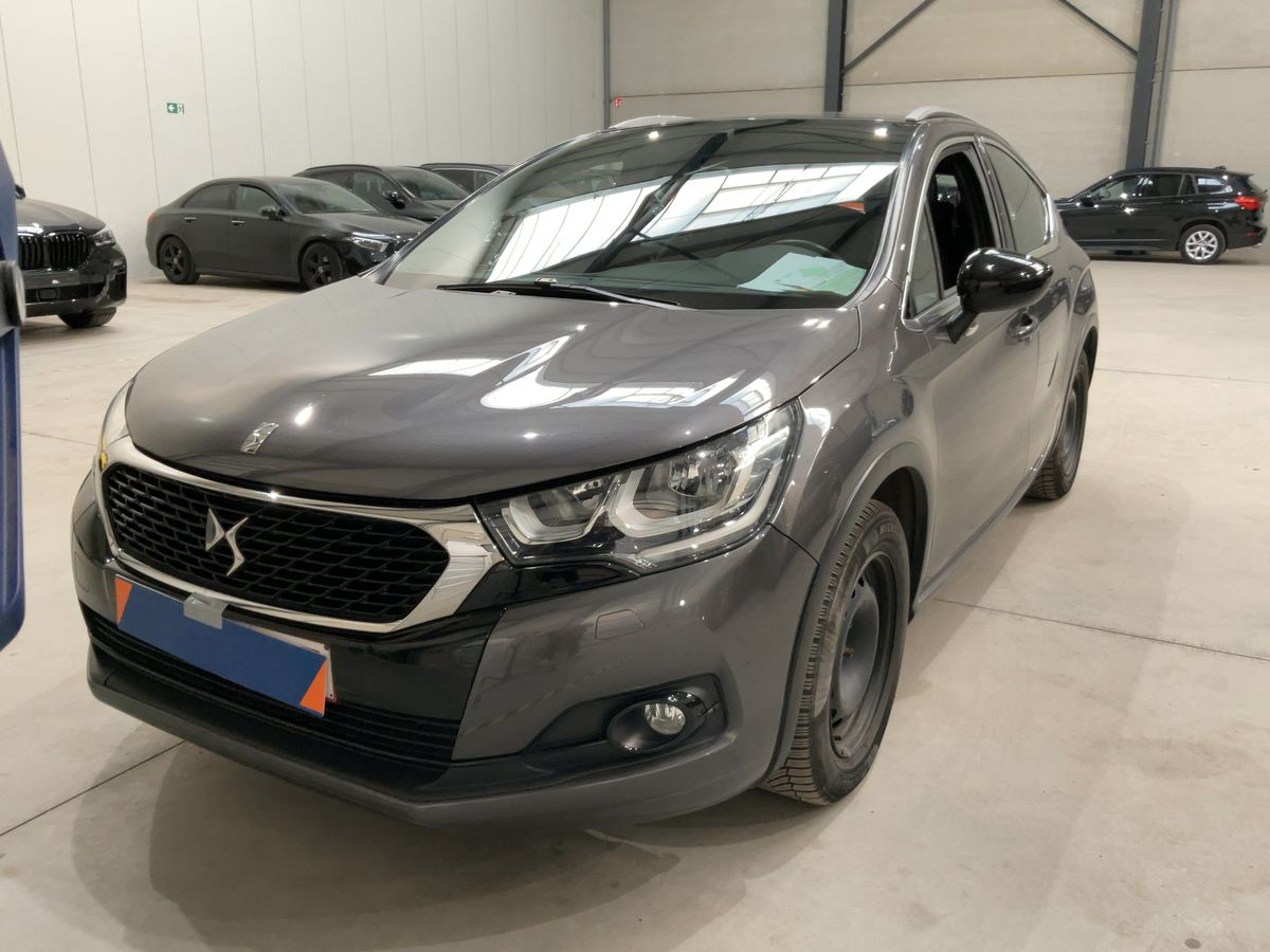 DS Automobiles d'occasion