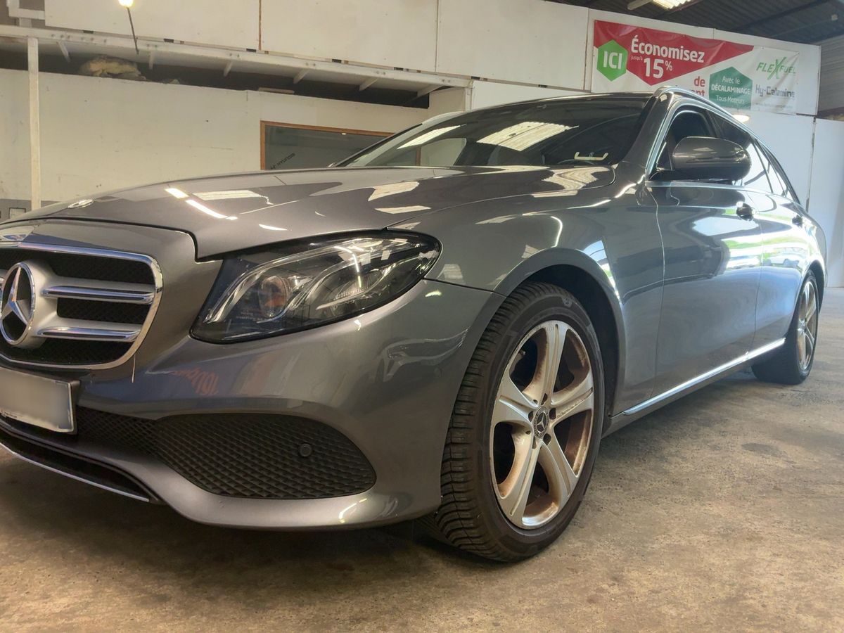 Mercedes-Benz E-Klasse d'occasion