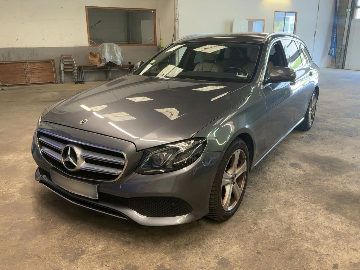 Mercedes-Benz E-Klasse 2017