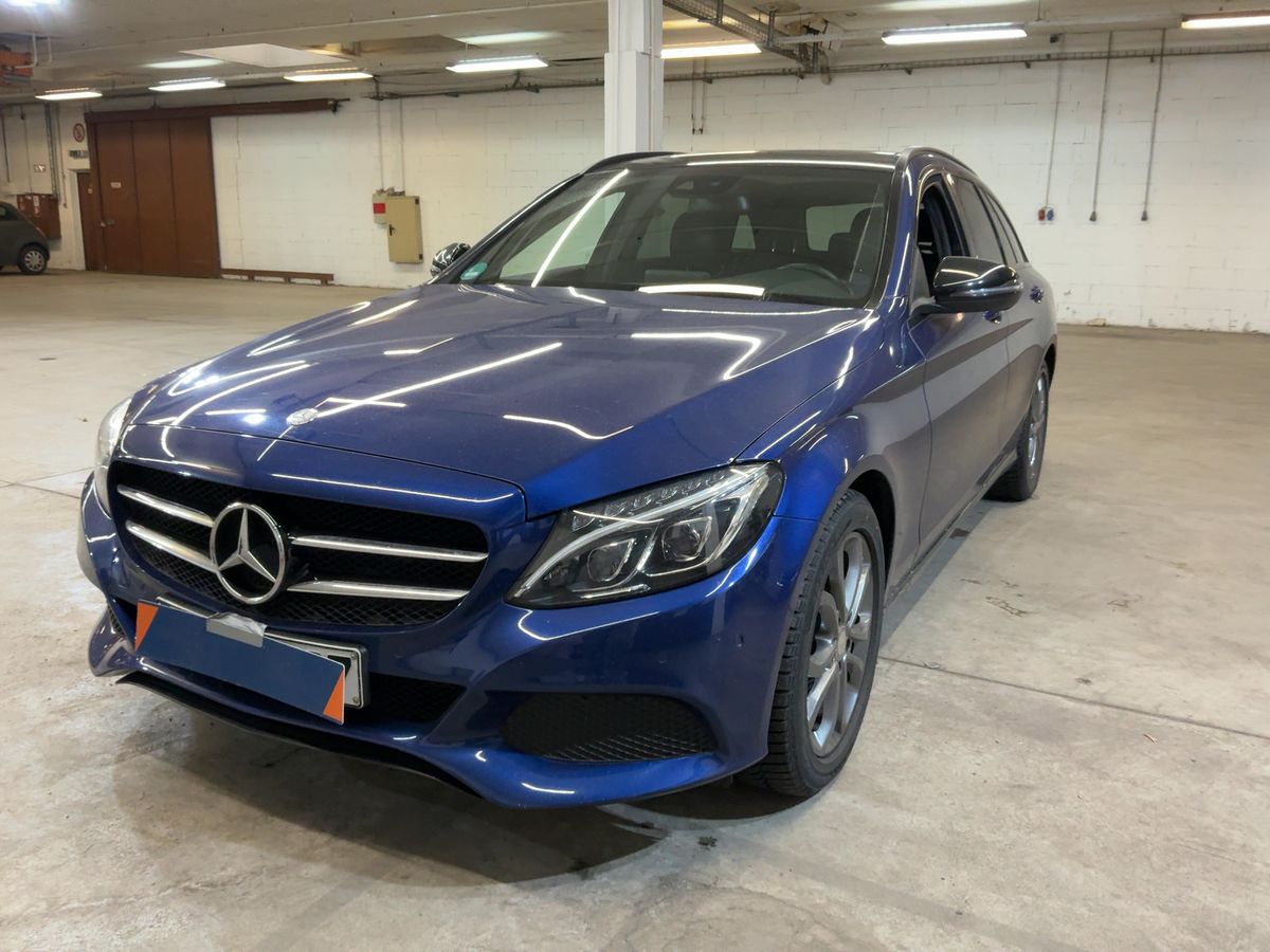 Mercedes-Benz C-Klasse d'occasion