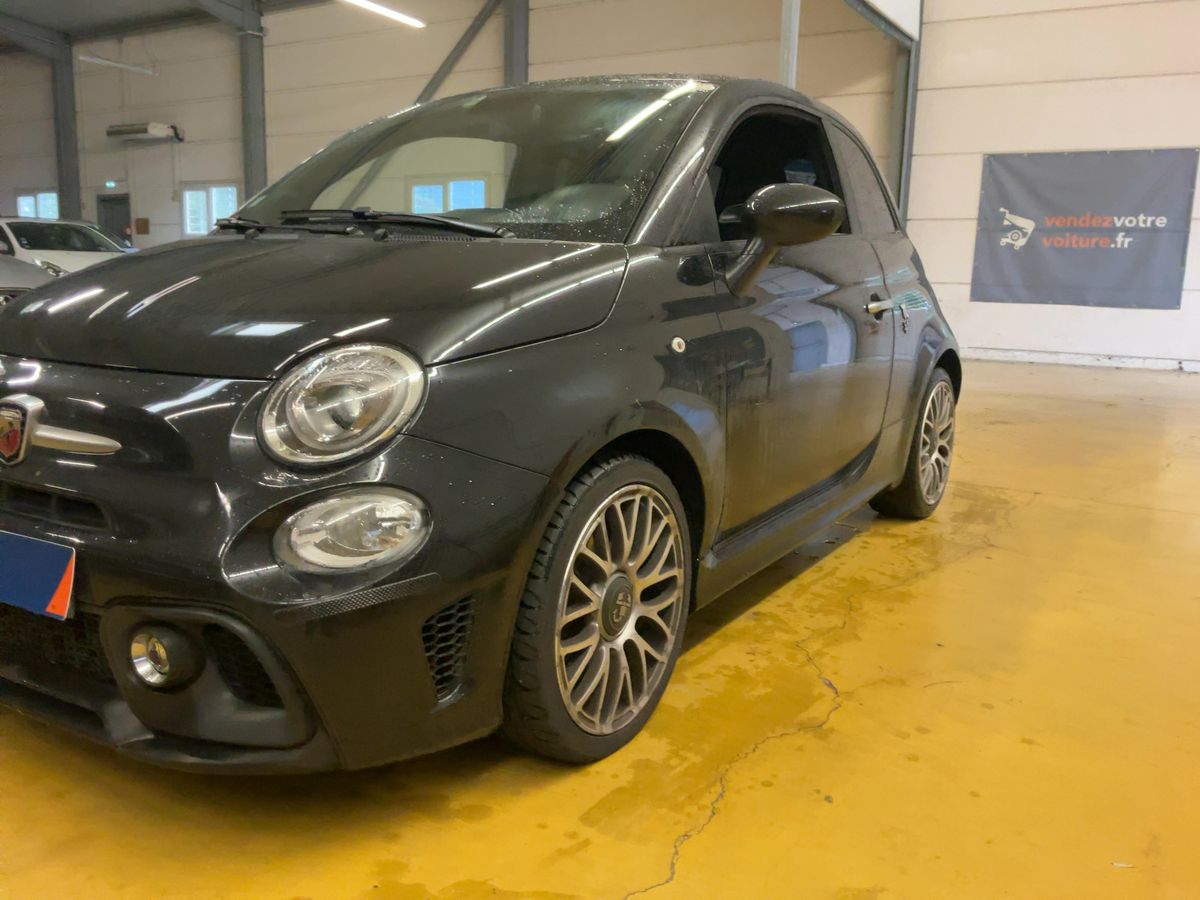 Abarth 595 d'occasion