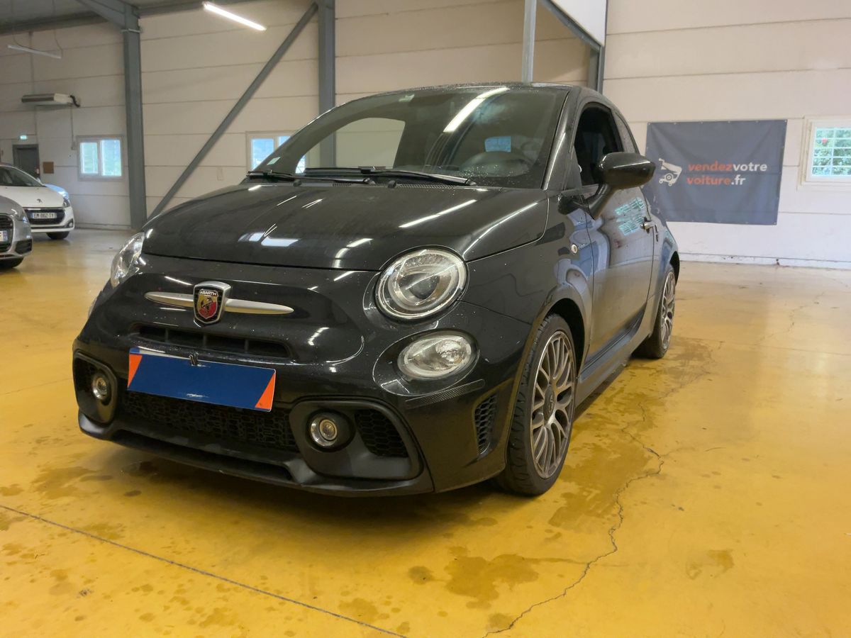 Abarth 595 d'occasion