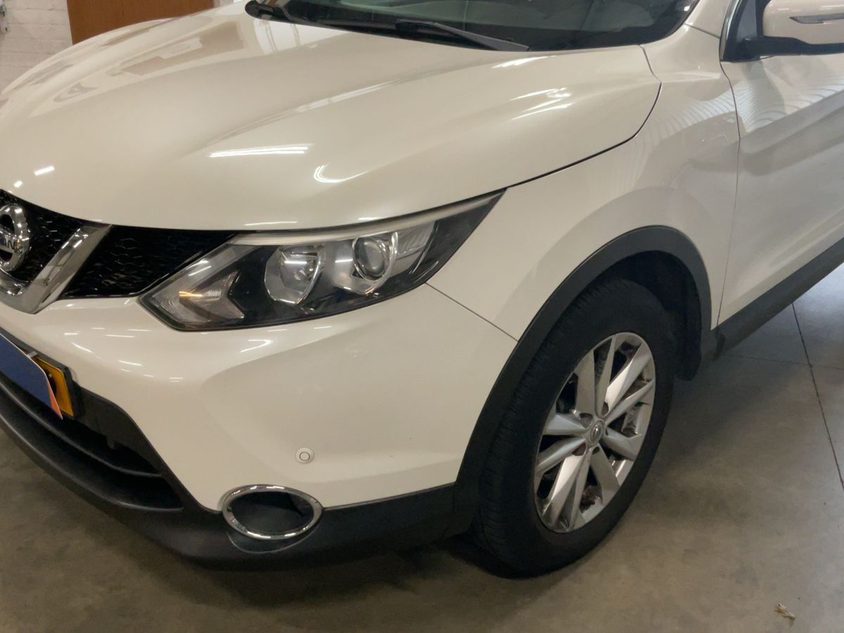 Nissan Qashqai d'occasion